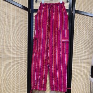 Funky Puruvian Stylish Mixes of Purple M